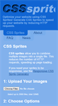 Mobile Screenshot of css.spritegen.com